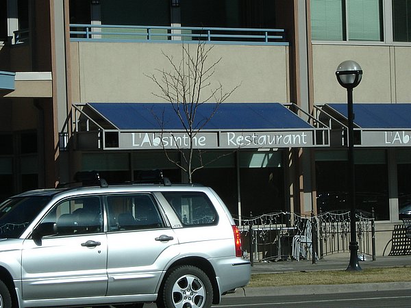 Boulder Restaurant