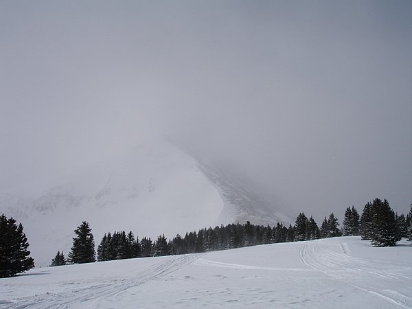 The continental divide