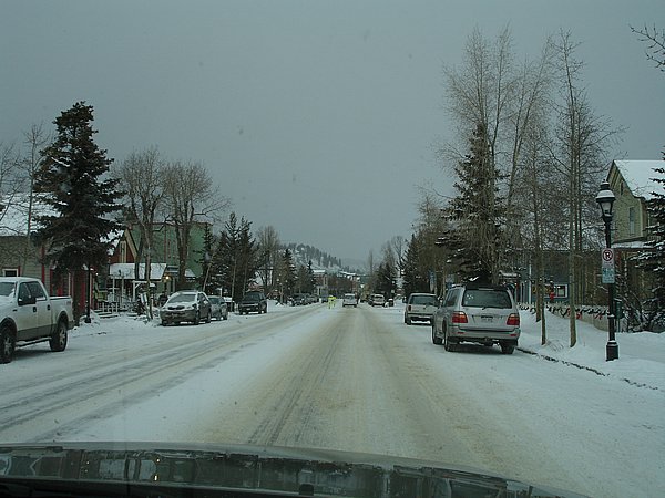 Downtown Breckenridge