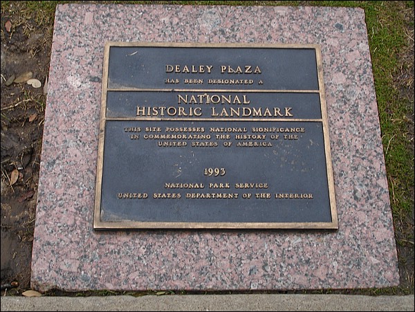 Commemorative Plaque