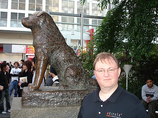 Hachiko