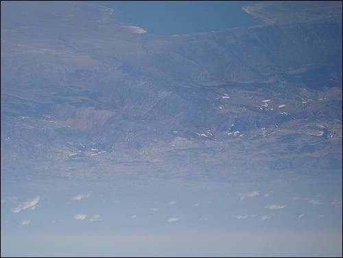 Utah Mountains?