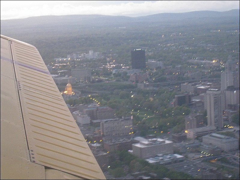 Downtown Hartford